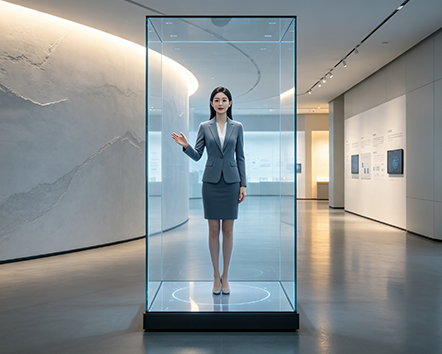 AI 3D数字人定制开发价格